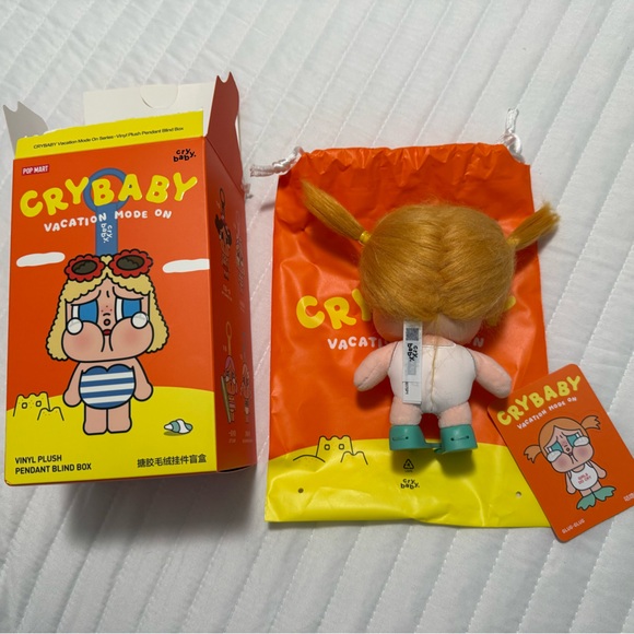 Cry Baby - Picture 2 of 2